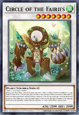 Circle of the Fairies