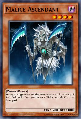 Malice Ascendant
