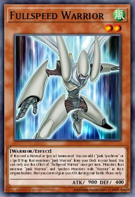 Fullspeed Warrior