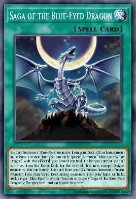 Roar of the Blue-Eyed Dragons