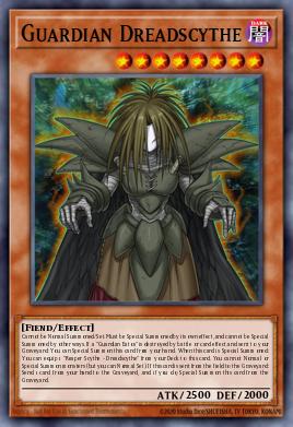 Guardian Dreadscythe