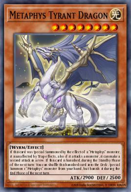 Metaphys Tyrant Dragon