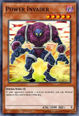 Power Invader