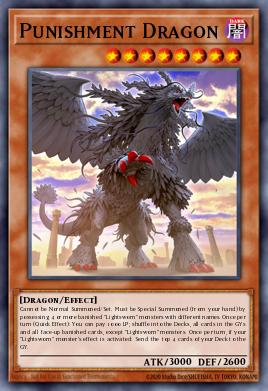 Punishment Dragon