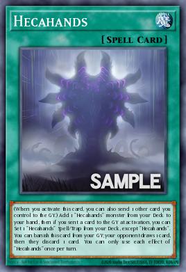 Hecahands
