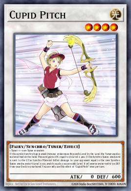 Cupid Pitch