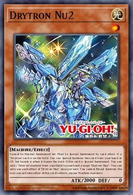 Drytron Nu II