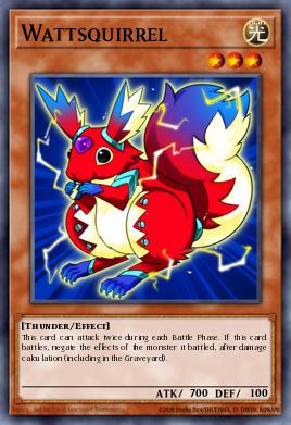 Wattsquirrel