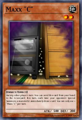 Maxx "C"
