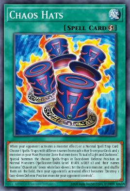 Chaos Hats