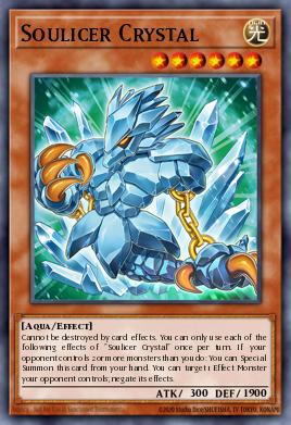 Soulicer Crystal