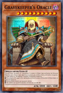 Gravekeeper's Oracle