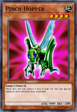 Pinch Hopper