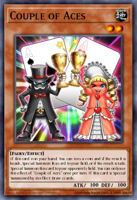 Couple of Aces