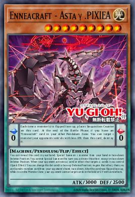 Enneacraft - Astaγ.PIXIEA