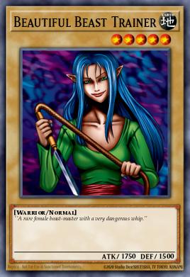 Beautiful Beast Trainer