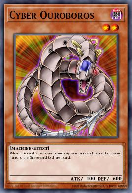 Cyber Ouroboros