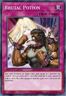 Brutal Potion