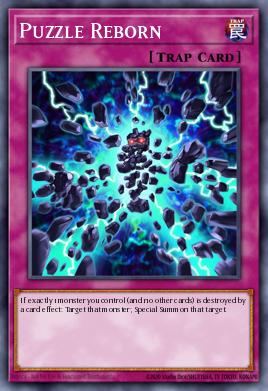 Puzzle Reborn