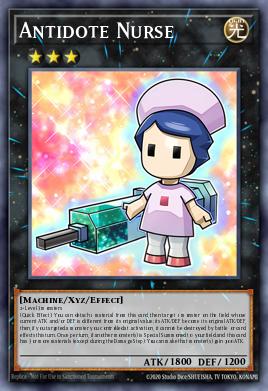 Antidote Nurse
