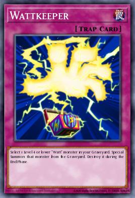 Wattkeeper