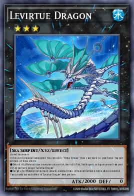 LeVirtue Dragon