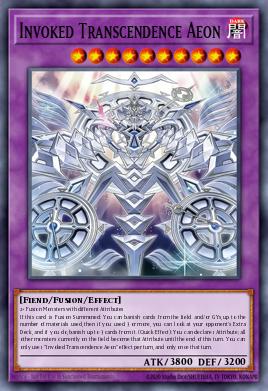 Invoked Transcendence Aeon