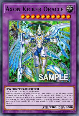 Axon Kicker Oracle
