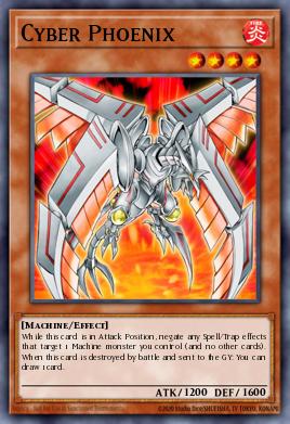 Cyber Phoenix