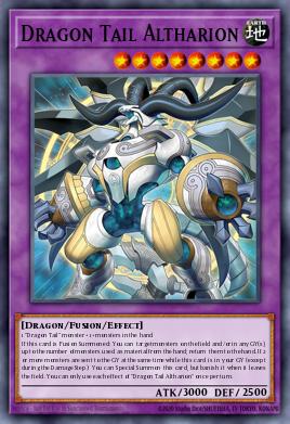 Dragon Tail Altharion
