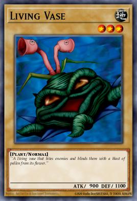 Living Vase