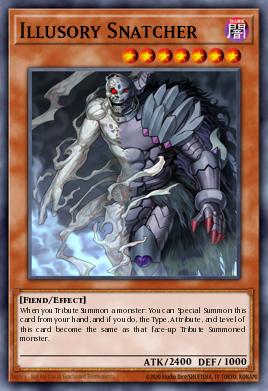 Illusory Snatcher