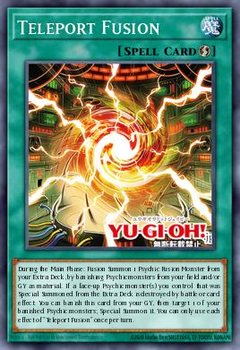 Teleport Fusion