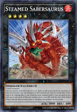 Ferociously Angered Sabersaurus