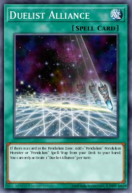 Duelist Alliance