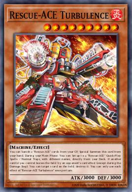 Rescue-ACE Turbulence