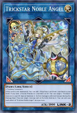 Trickstar Noble Angel