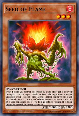 Seed of Flame