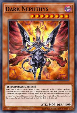 Dark Nephthys