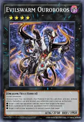 Evilswarm Ouroboros