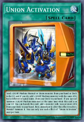 Union Activation