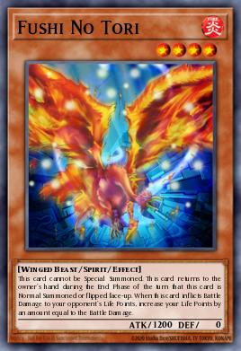 Fushi No Tori