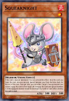 Squeaknight