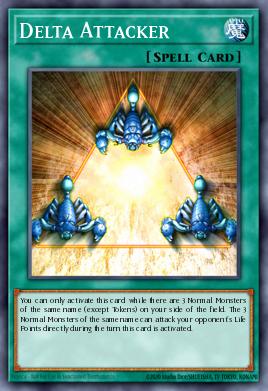 Delta Attacker