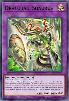 Dracotail Shaurus