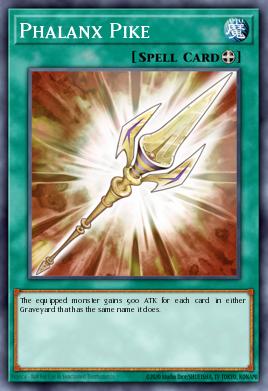 Phalanx Pike