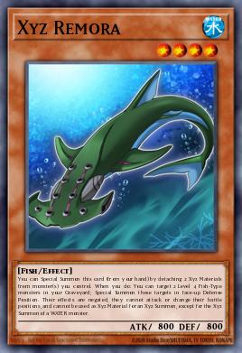 Xyz Remora