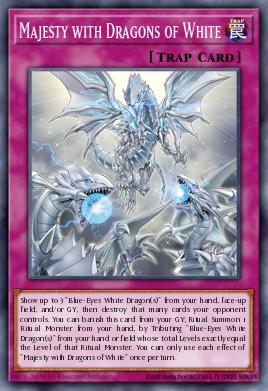 Majesty of the White Dragons