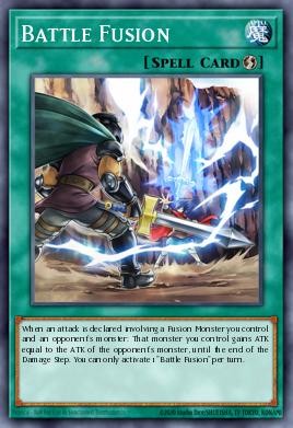 Battle Fusion