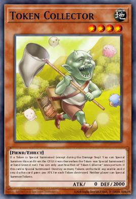 Token Collector
